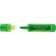 Faber-Castell TEXTLINER 1546 marcador 1 pieza(s) Punta de cincel/fina Verde claro